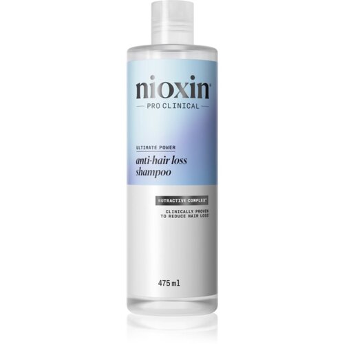 Nioxin Anti-Hair Loss Shampoo &amp;scaron;ampon proti izpadanju las 475 ml Slike