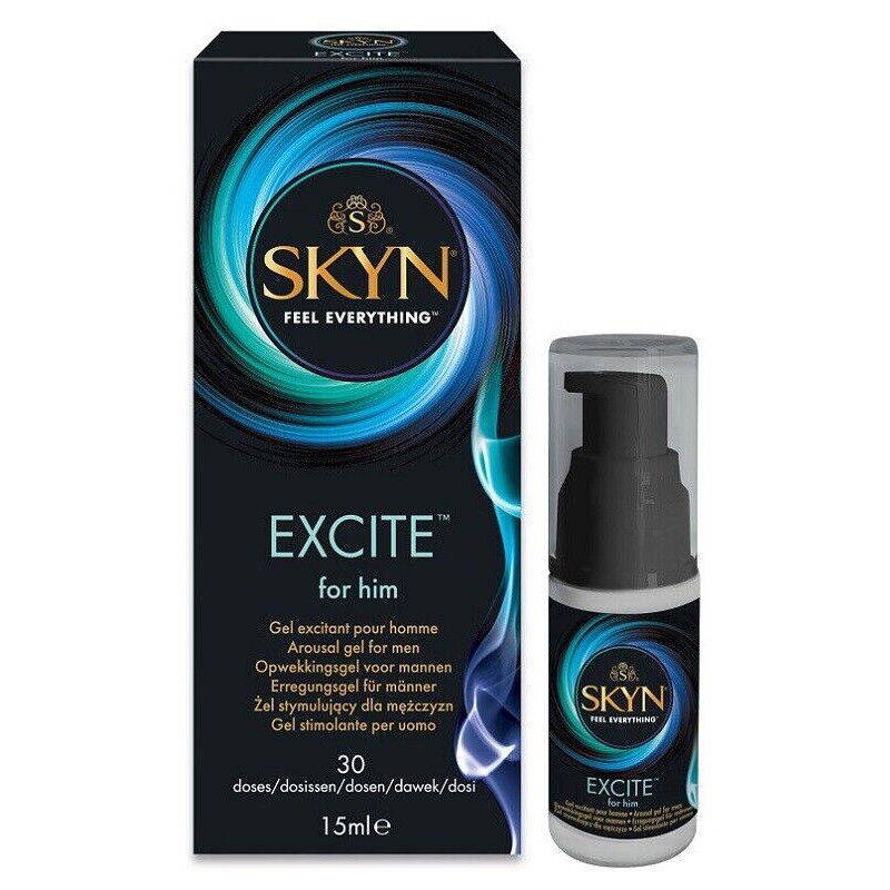 SKYN ® Excite Orgasmic for Him 15ml Cene
