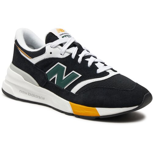 New Balance Superge U997REC Črna Cene