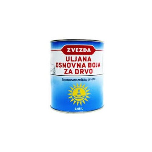 Zvezda osnovna za drvo 0,65l Slike