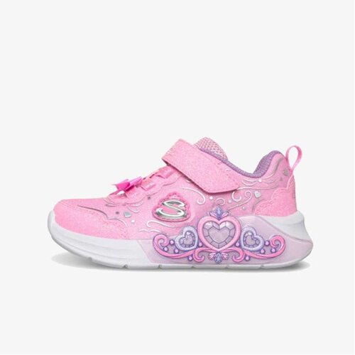 Skechers &amp;scaron;portni copat 303733NC PNK LIL PRINCESS STEPS D pink 24 Slike