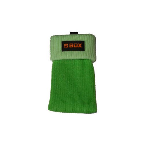  Čarapica za mobilni telefon SBOX MCF-S5 zelena 65x100mm Slike