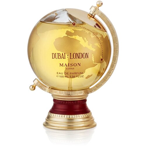 Maison Asrar Dubai London parfumska voda 100 ml unisex Slike