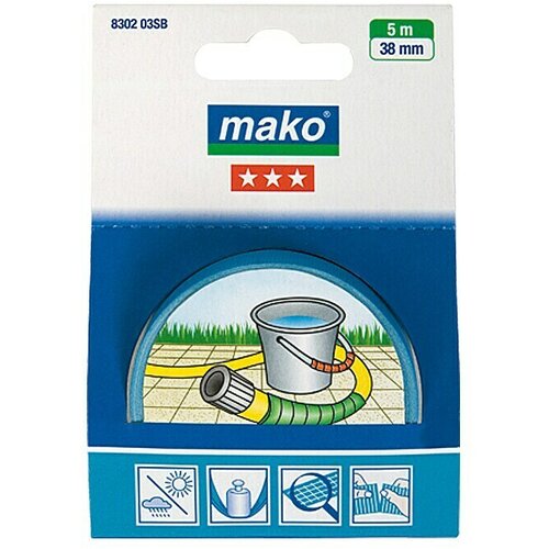 MAKO Superljepljiva traka (Plava, 5 m x 38 mm) Cijene
