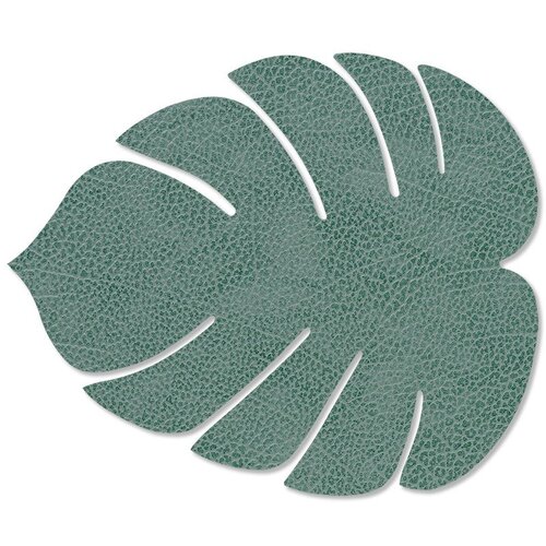 LIND DNA Podmetač od eko kože 22x26 cm Monstera Leaf Nupo – Cijene