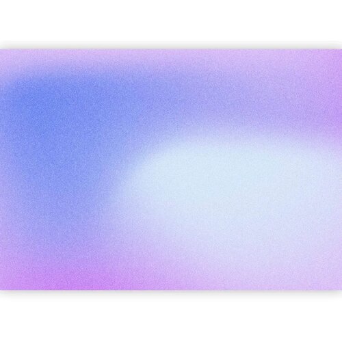  Foto tapeta - Heather Mist - Delicate Gradient Comprising Various Shades of Violet 200x140 Vodootporna Slike
