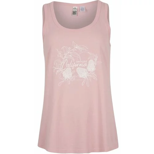 O'neill GLOBAL PLUMERIA TANKTOP Ženska majica, ružičasta, veličina