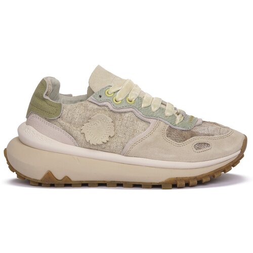 Satorisan Modne superge CHACRONA LASER CREAMY PEACY Zelena Cene