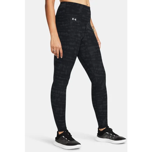 Under Armour Motion Print Legging-BLK - Women