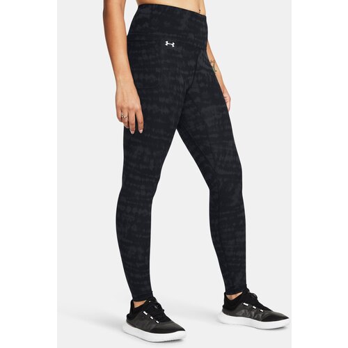 Under Armour Motion Print Legging-BLK - Women Slike