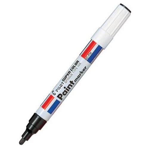 Pilot marker paint super color crni 309576 Cene