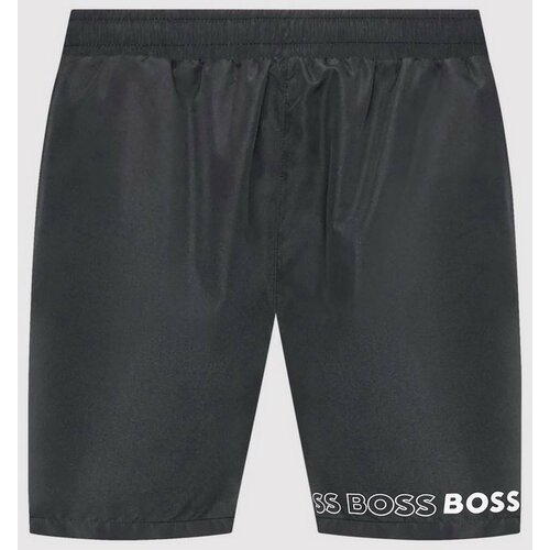 Hugo Boss Men's swimwear black Slike