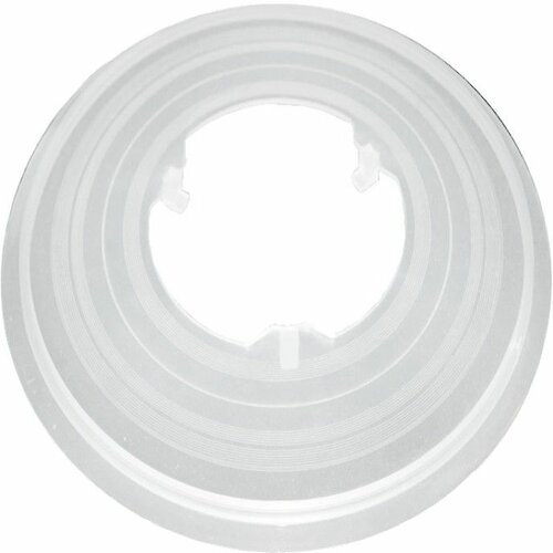 Štitnik račne beli 135 mm Slike