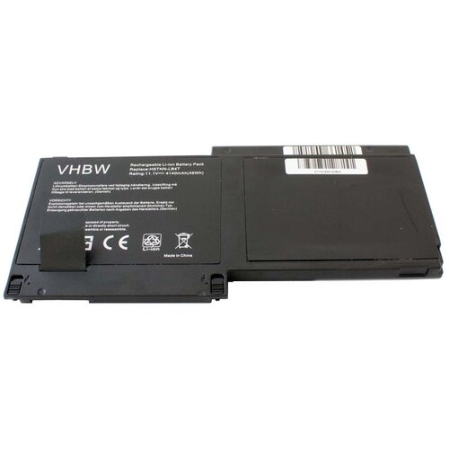 HP Baterija za laptop 11.1V 4140mAh VHBW Cene