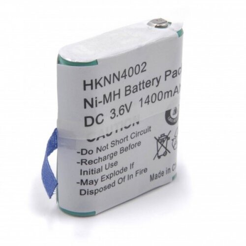 VHBW Baterija za Motorola T5300 / T5400 / T5600, 1400 mAh Slike
