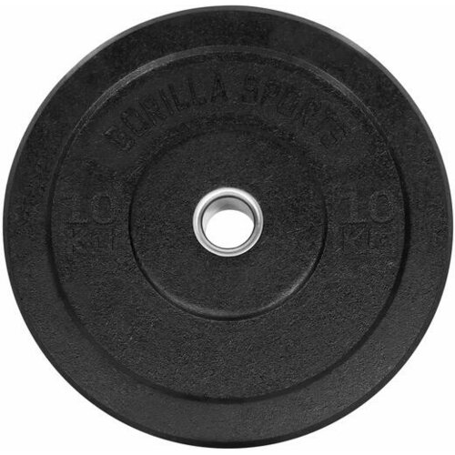 Gorilla Sports olimpijski bumper teg HI-TEMP (10 kg) Cene