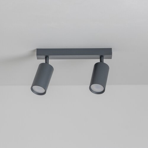  Brilagi - Spot svetiljka SELE 2xGU10/30W/230V antracit Slike