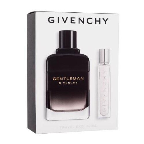 Givenchy Gentleman Set parfemska voda 100 ml + parfemska voda 12,5 ml za moške Cijene