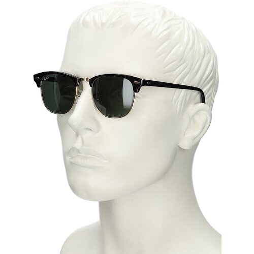 Ray Ban Naočale boja: crna Slike