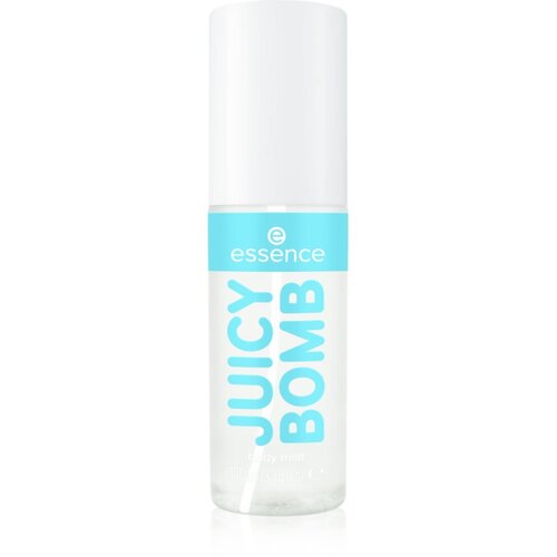 Essence Juicy Bomb Tropical Drop magla za tijelo za žene parfemi 109 Coconut Crush 100 ml Slike