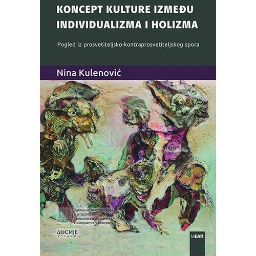 Dosije Nina Kulenović - Koncept kulture između individualizma i holizma Slike