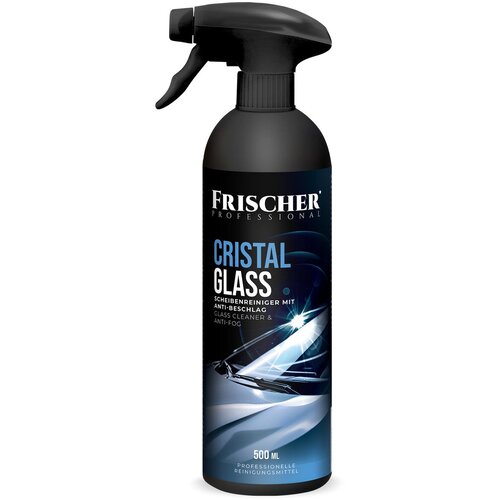 FRISCHER Sredstvo za či&scaron;čenje stekla z anti-magličenjem za avtomobile, 500 ml Cene
