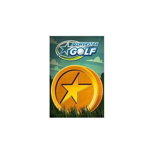 Xbox One / Xbox 360 / Xbox Live Powerstar Golf Credits Pack &mdash; 10,000 Credits XBOX LIVE Key GLOBAL Cene