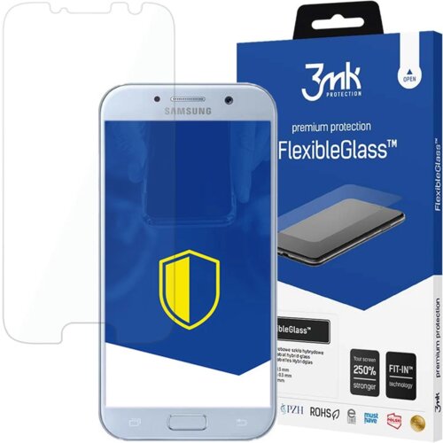 3mk HIBRIDNO STEKLO FLEXIBLEGLASS ZA OVITEK SAMSUNG GALAXY A5 2017, (22001233) Cene