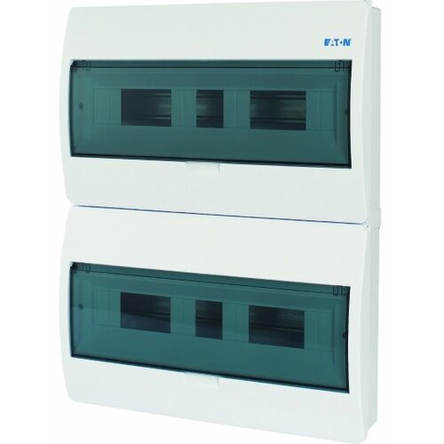 Eaton Razvodna tabla nadgradna transparentna BC-O-2/36-ECO 280350 Cene