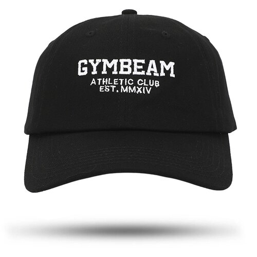 GymBeam Athletic Club Cap Black UNI Cene