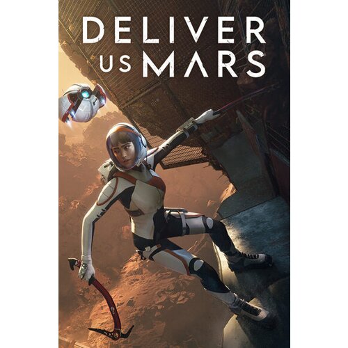 Steam Deliver Us Mars (PC) Key GLOBAL Cene