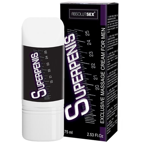 Ruf Krema Super Penis, 75 ml Cijene