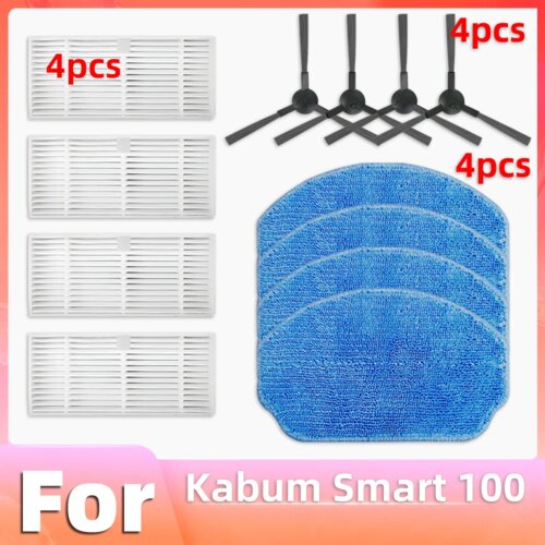 INF Set pribora za robotski čistilec Kabum Smart 100 12 kos, (21542076) Cene