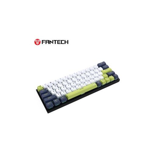 Fantech tastatura mehanička gaming MK874V2 rgb atom 63 mori plava (taro switch) Slike