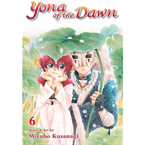 VIZ Media Mizuho Kusanagi - Yona of the Dawn, Vol. 6 Cene