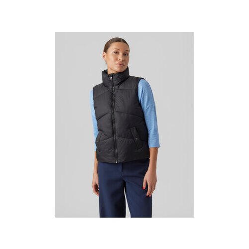 Vero Moda Telovnik 10281432 Črna Regular Fit Slike