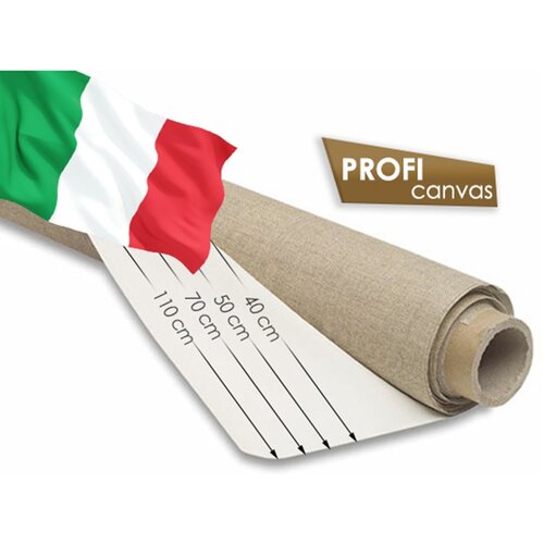 Slikarsko platno v roli PROFI | izberite širino Cene
