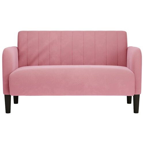  Dvosjed Ružičasti 109 cm Bar&amp;scaron;un Slike