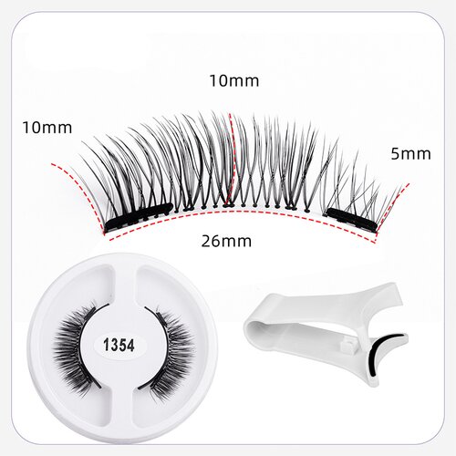 INF Set magnetnih trepalnic - CT07-1354, (21644304) Cene