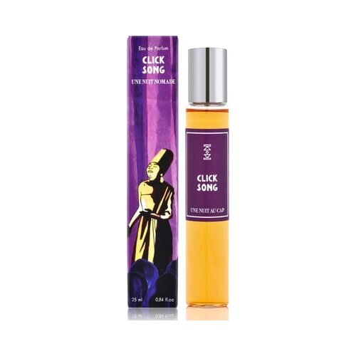 Une Nuit Nomade click song - 25 ml Cene