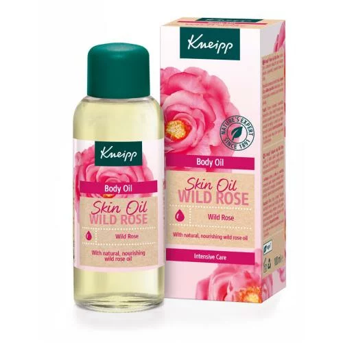 Kneipp Wild Rose ulje za tijelo za ženske true