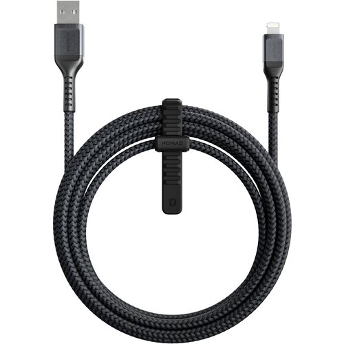 Nomad Rugged USB-A to Lightning Cable 3 m Slike