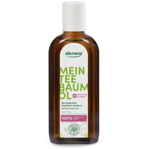 Alkmene tonik protiv peruti i svrbeži tjemena 250 ml Slike