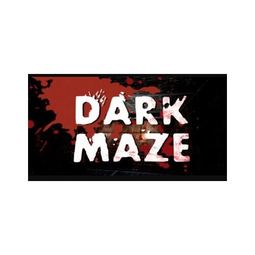  dark maze (pc) steam key global Cene