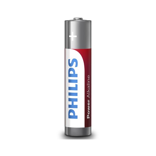 Philips LR03P4B/10 Power Alkaline AAA 4 baterije Slike