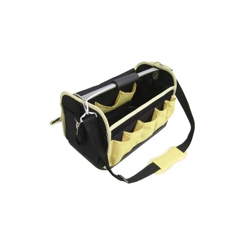 VISO Univerzalna torba za alat, prazna TOOLBOX (Š x V x D) 450 x 250 x 250 mm Cijene