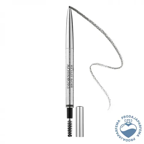 Christian Dior Diorshow Brow Styler (N°004 Black) 0.085g