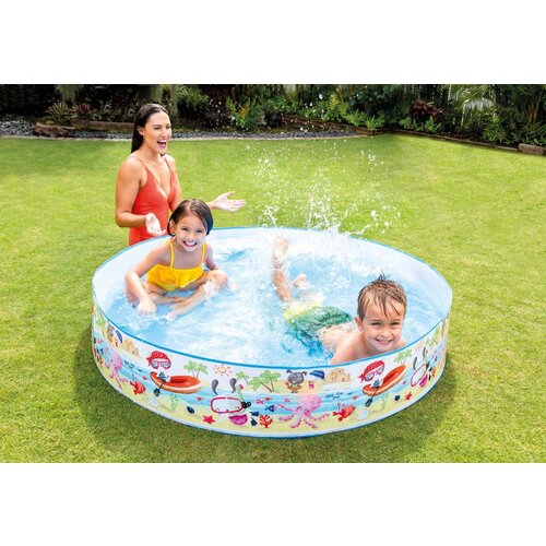 Intex snapset bazen za decu 152x25 cm ( 56451 ) Cene