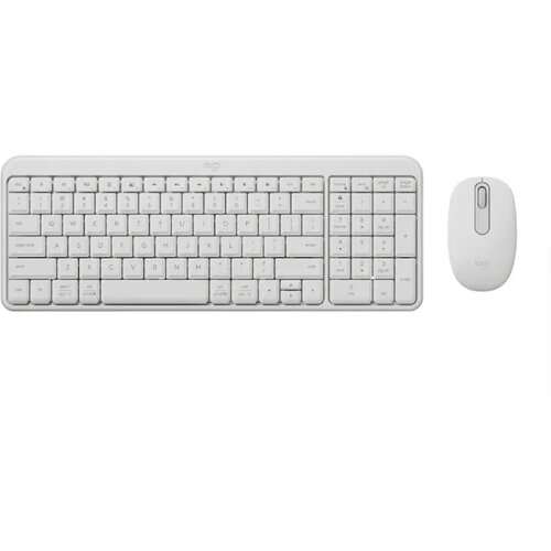 Logitech MK251 Wireless Bluetooth tastatura + mi&amp;scaron; beli Slike