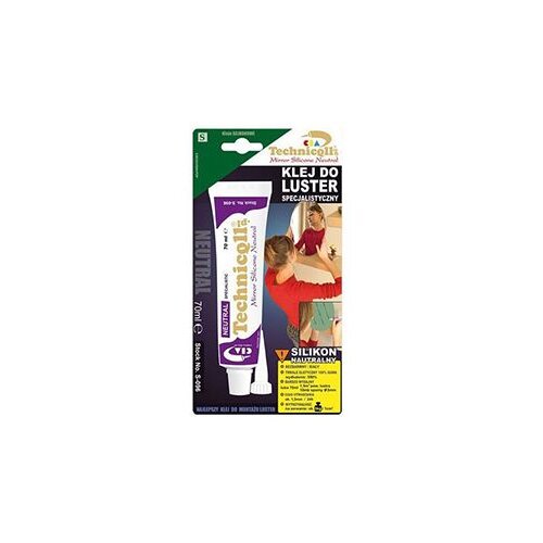 Technicqll ljepilo za ogledala 70ml Slike